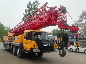 Sany 50 Ton STC500