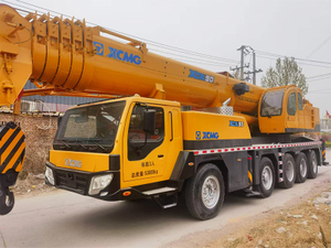 XCMG 90 Ton QY90K 