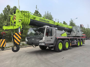 Zoomlion 80 Ton QY80/ZTC800V