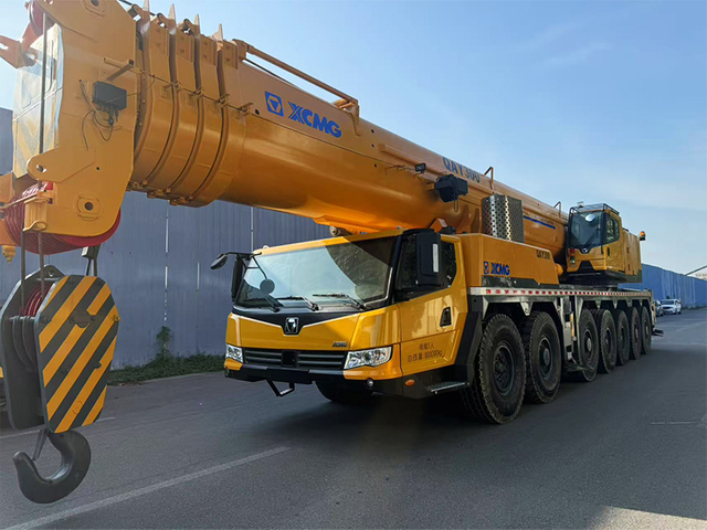 XCMG 260 Ton QAY260/XCA260 